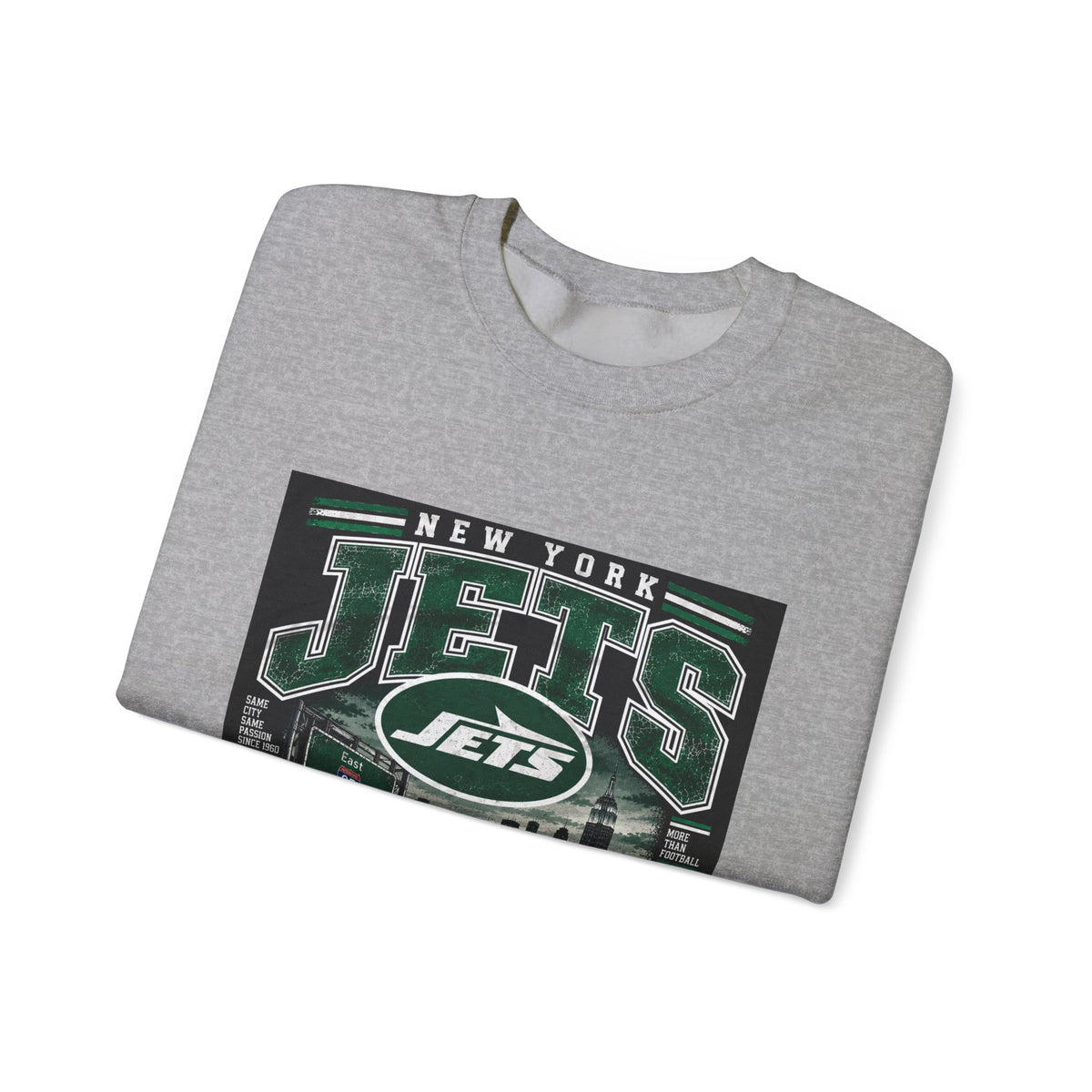 New York Jets - Crewneck Sweatshirt