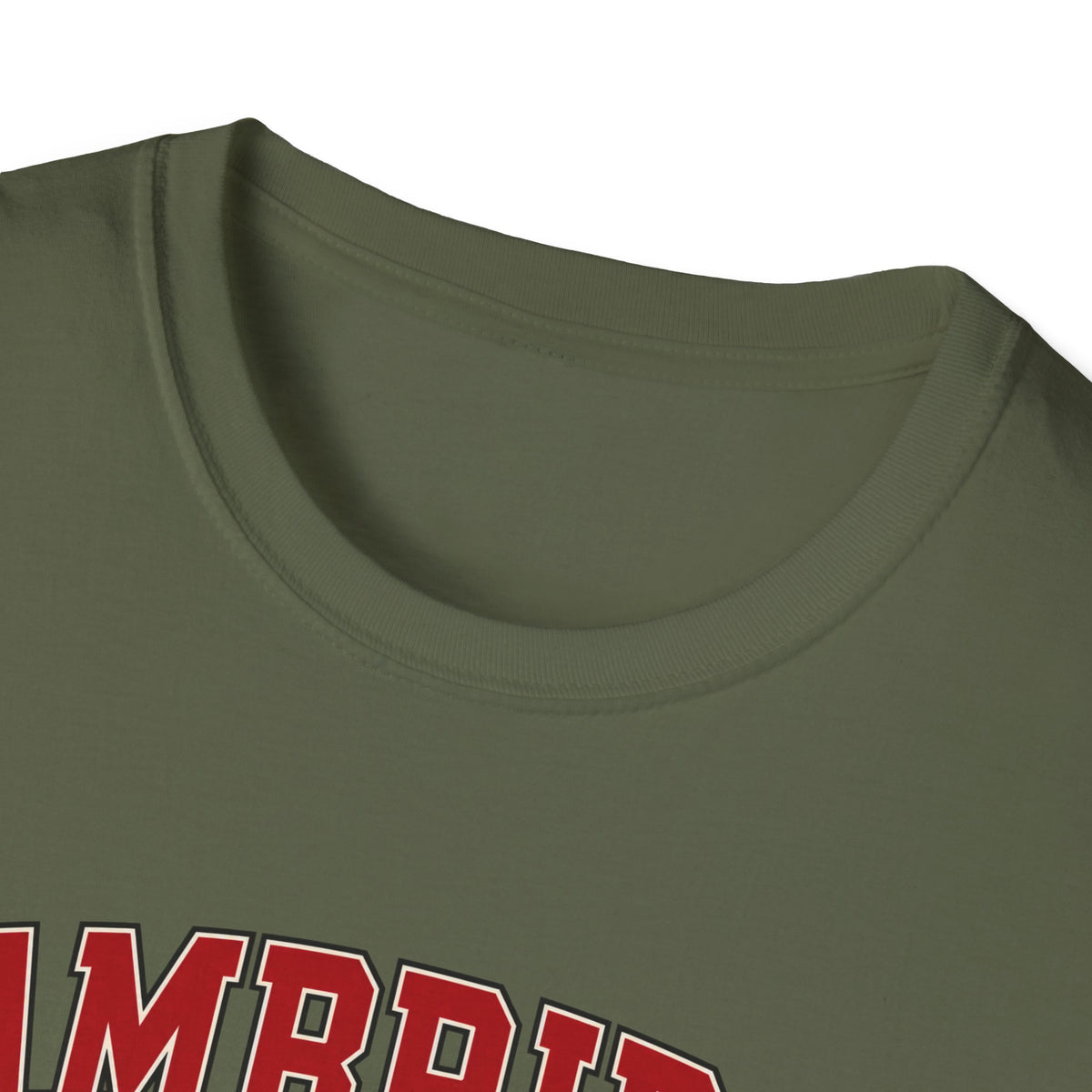 Cambridge Community College - Classic Tee