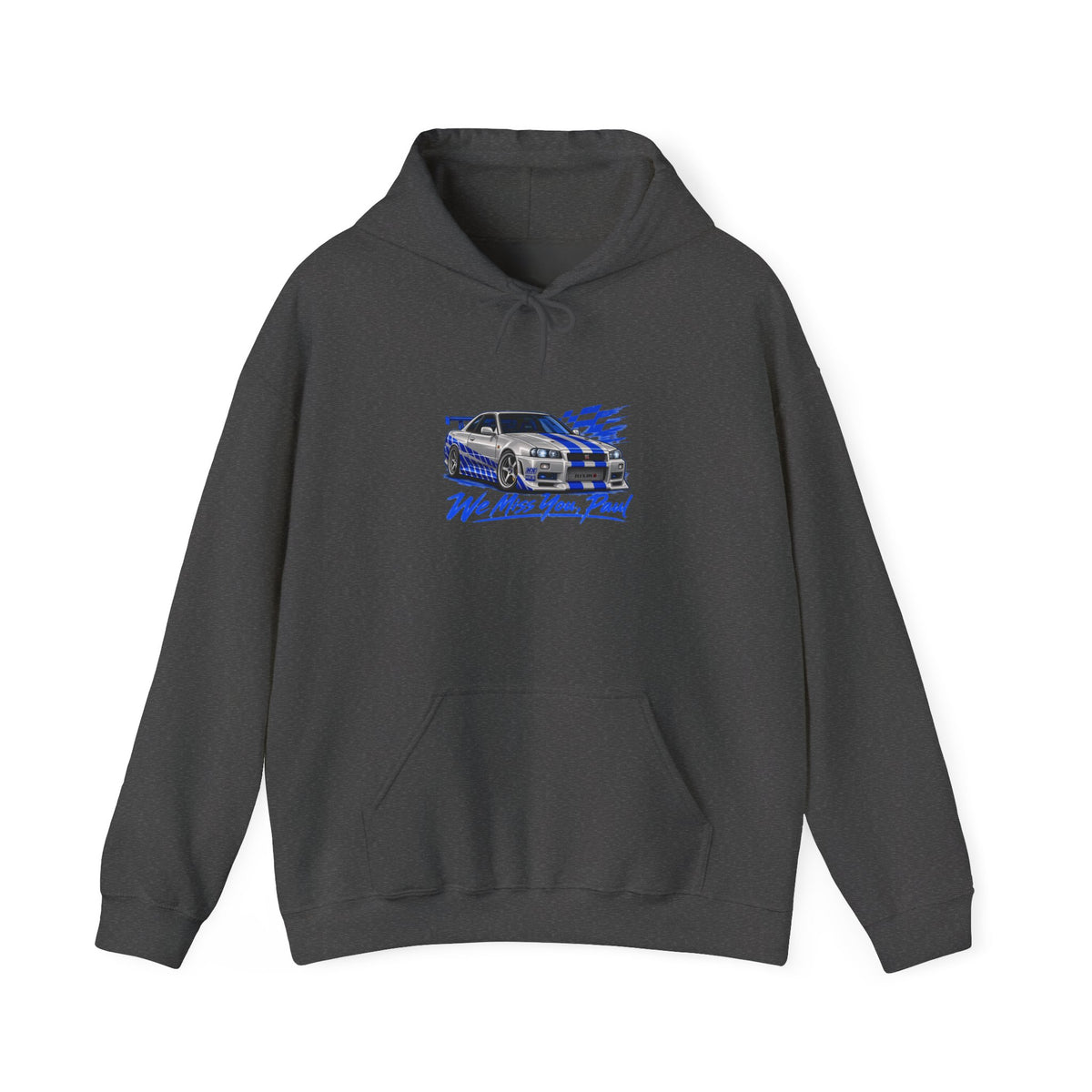 We miss you Paul - Hoodie