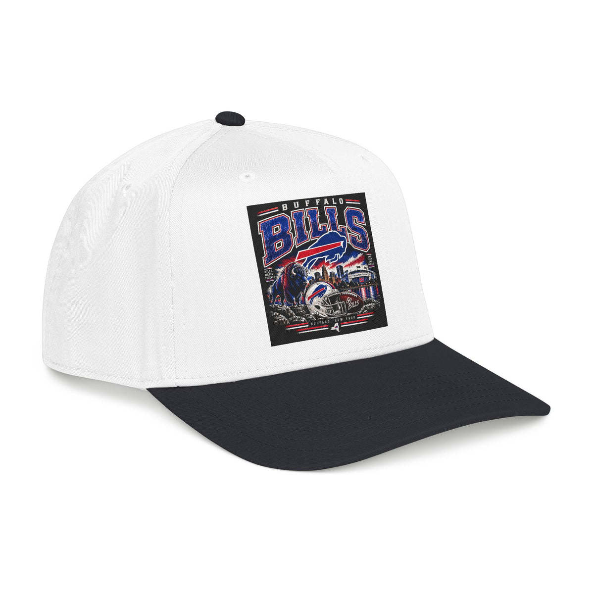 Buffalo Bills - OTTO Baseball Hat