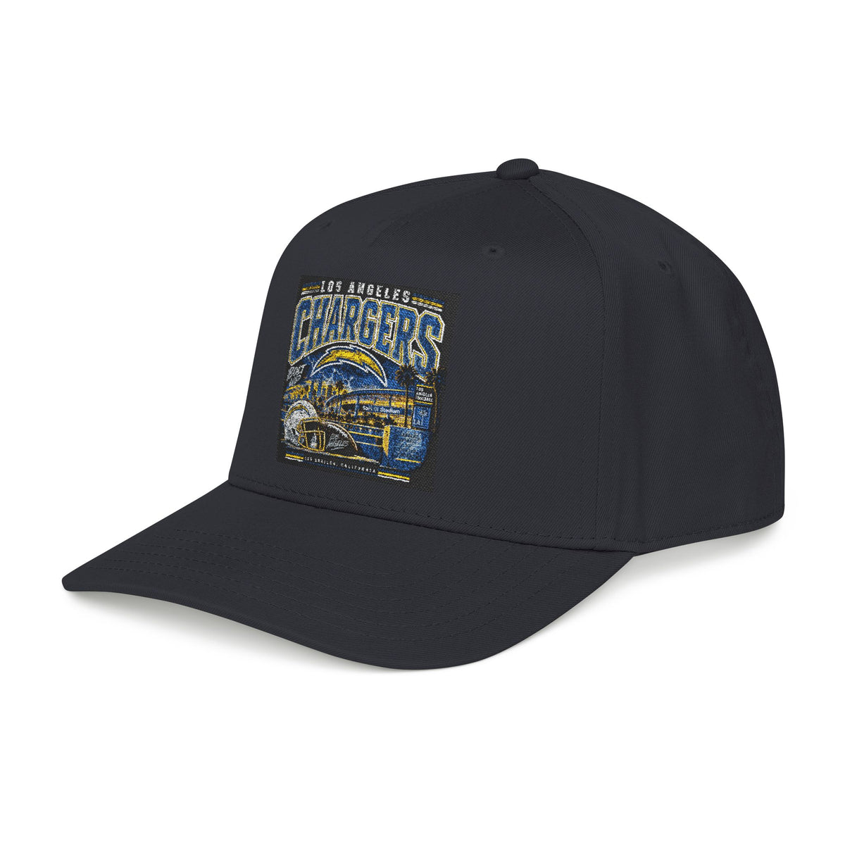 Los Angeles Chargers Bolt Up - OTTO Baseball Hat