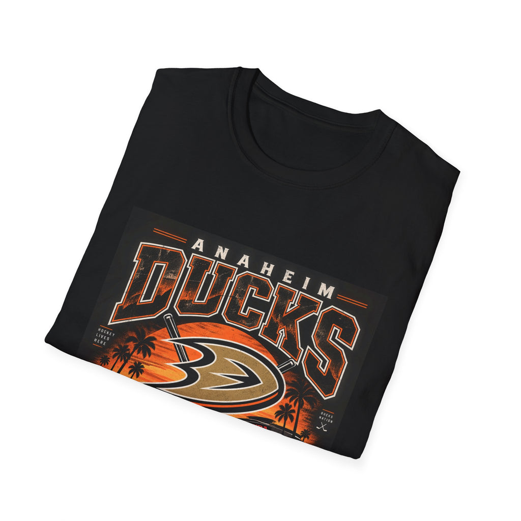 Anaheim Ducks Hockey Nights - Classic Tee