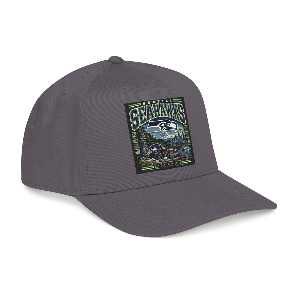 Seattle Seahawks - OTTO Baseball Hat