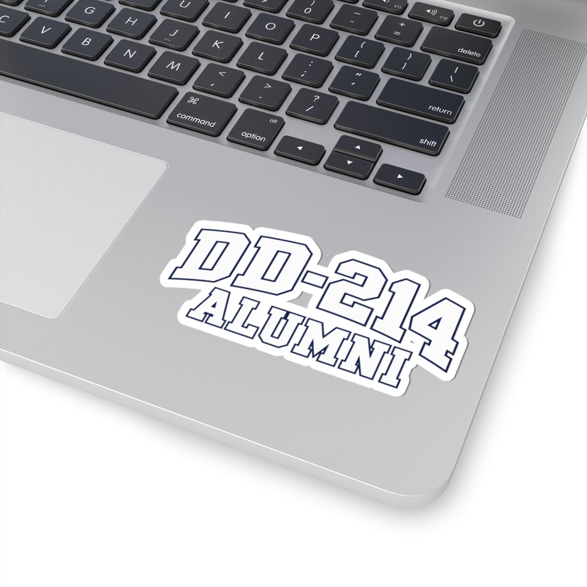 DD-214 Alumni - Kiss-Cut Sticker