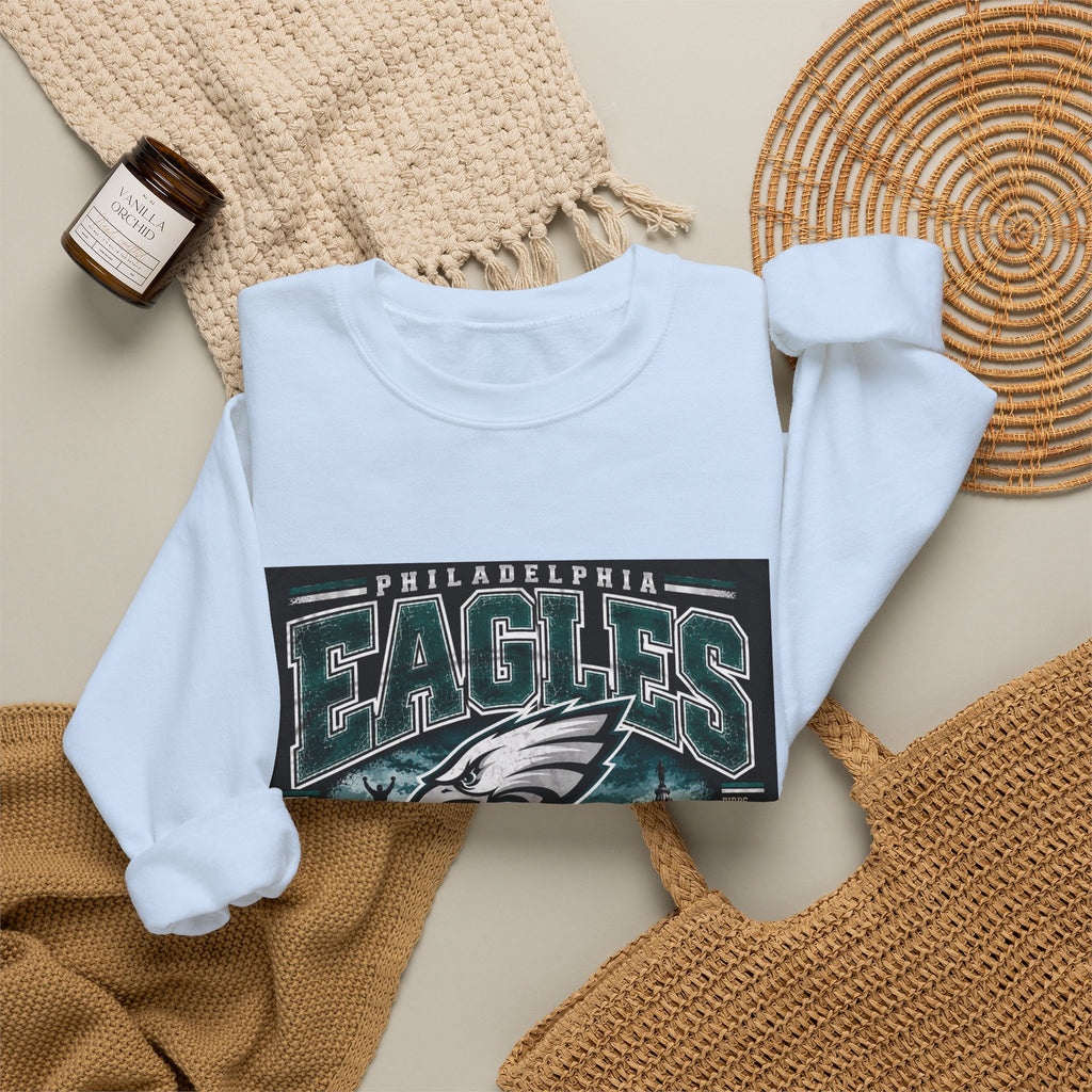 Philadelphia Eagles - Crewneck Sweatshirt