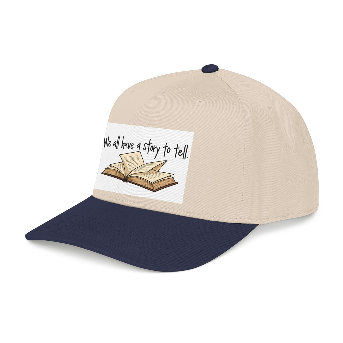 We All Have a Story to Tell - OTTO Baseball Hat