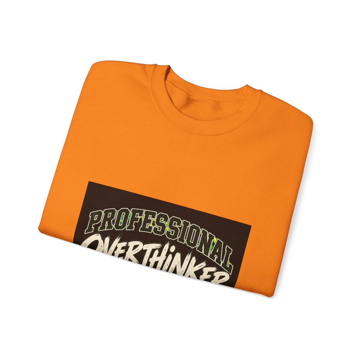 Professional Overkiller - Crewneck Sweatshirt