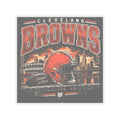 Cleveland Browns - Kiss-Cut Sticker