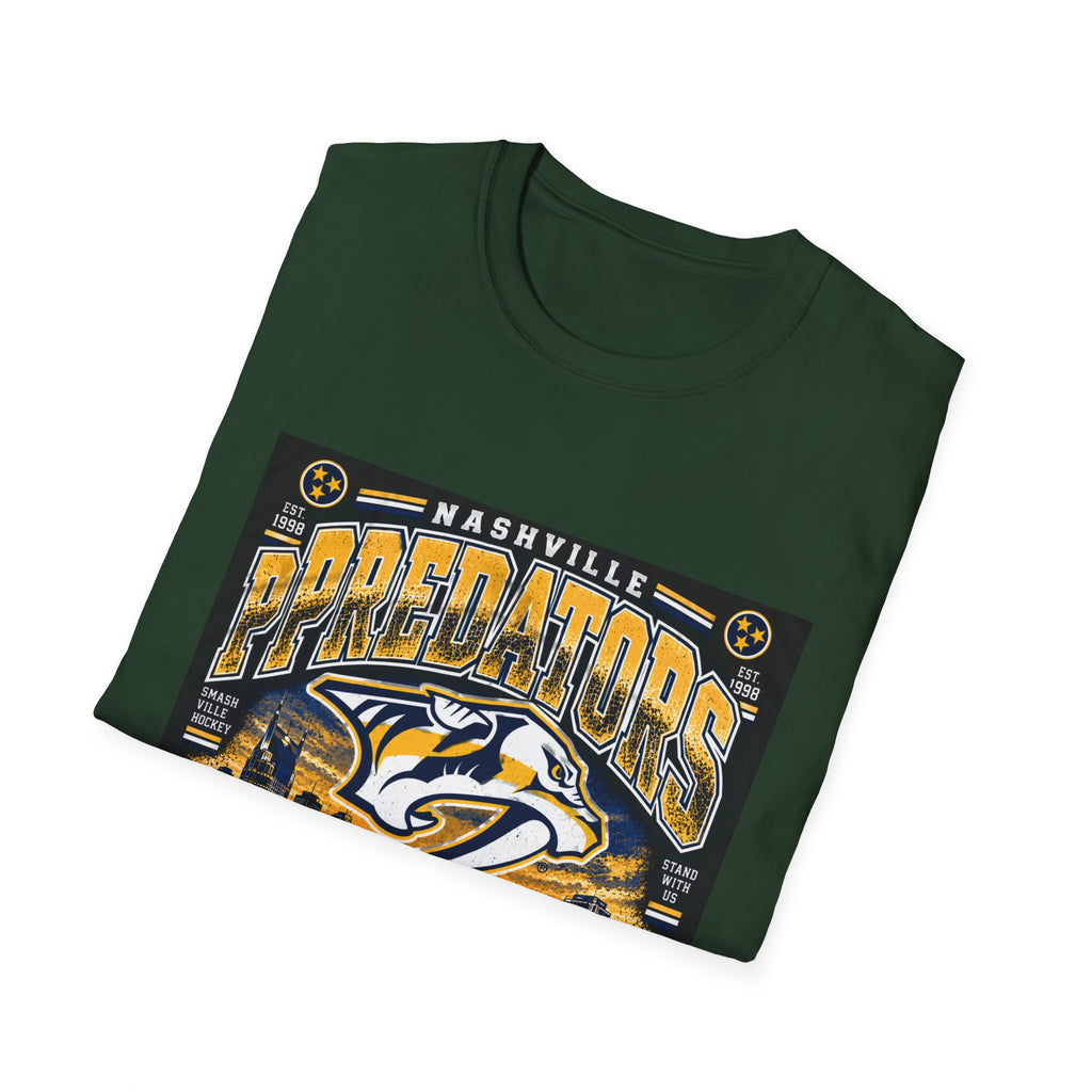 Nashville Predators - Classic Tee