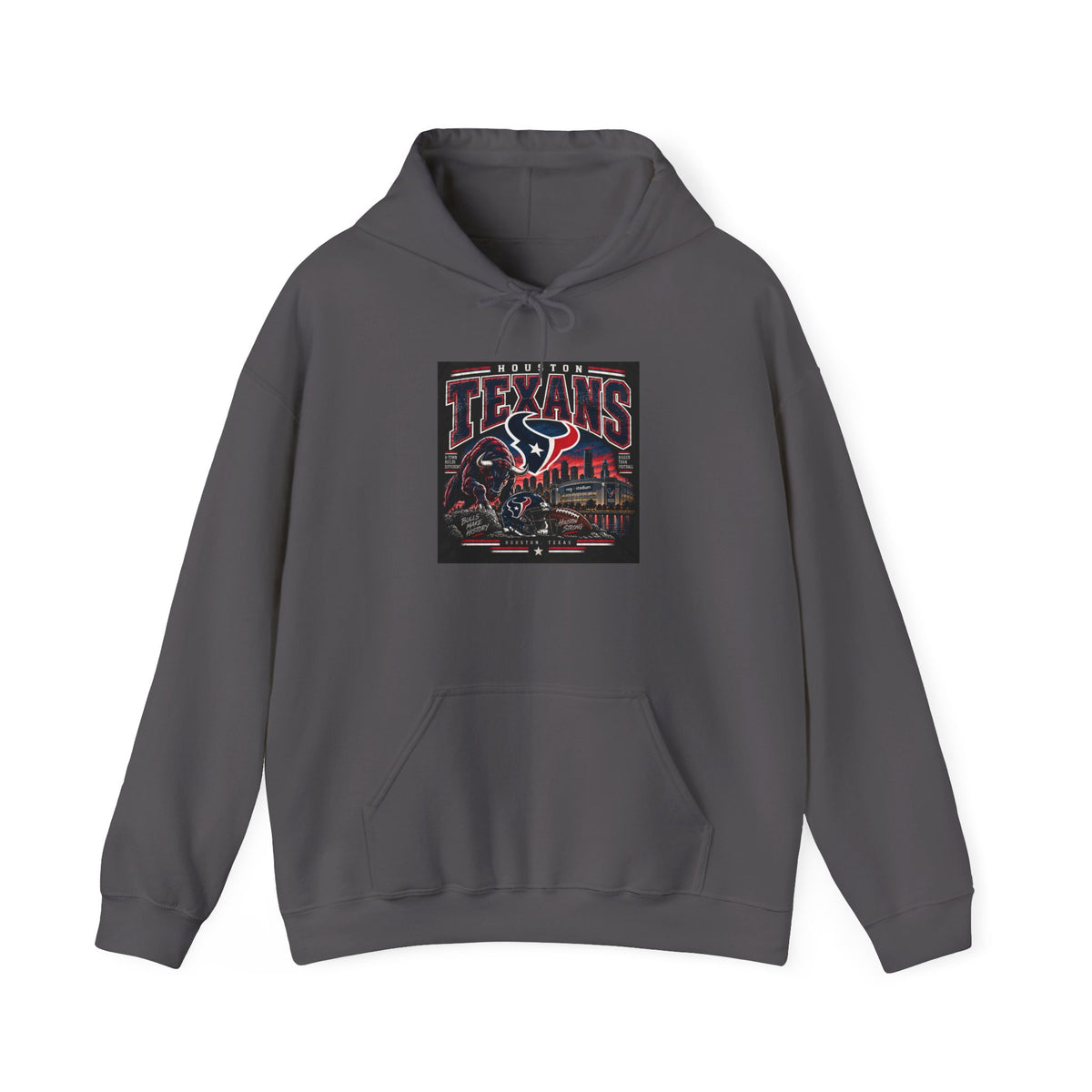 Houston Texans Gridiron Glory - Hoodie
