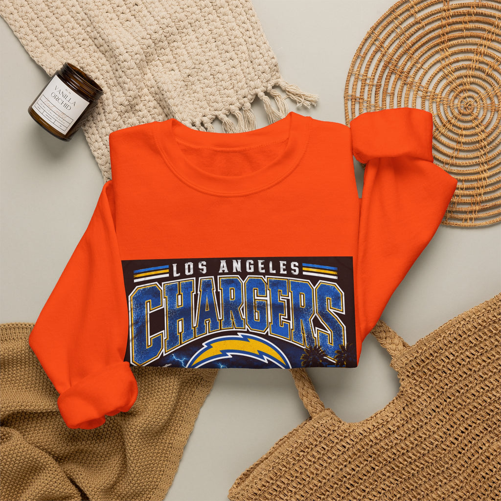 Los Angeles Chargers - Crewneck Sweatshirt