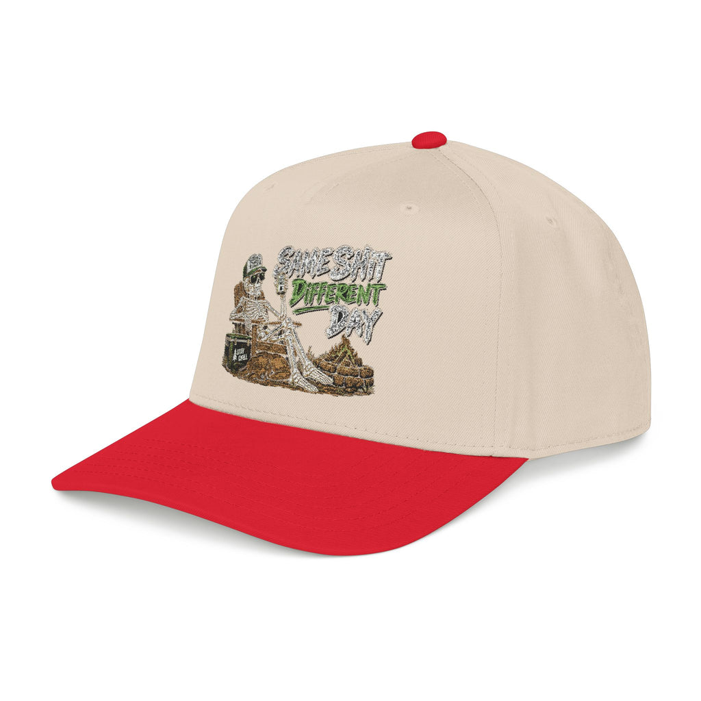 Same Shit Different Day - OTTO Baseball Hat