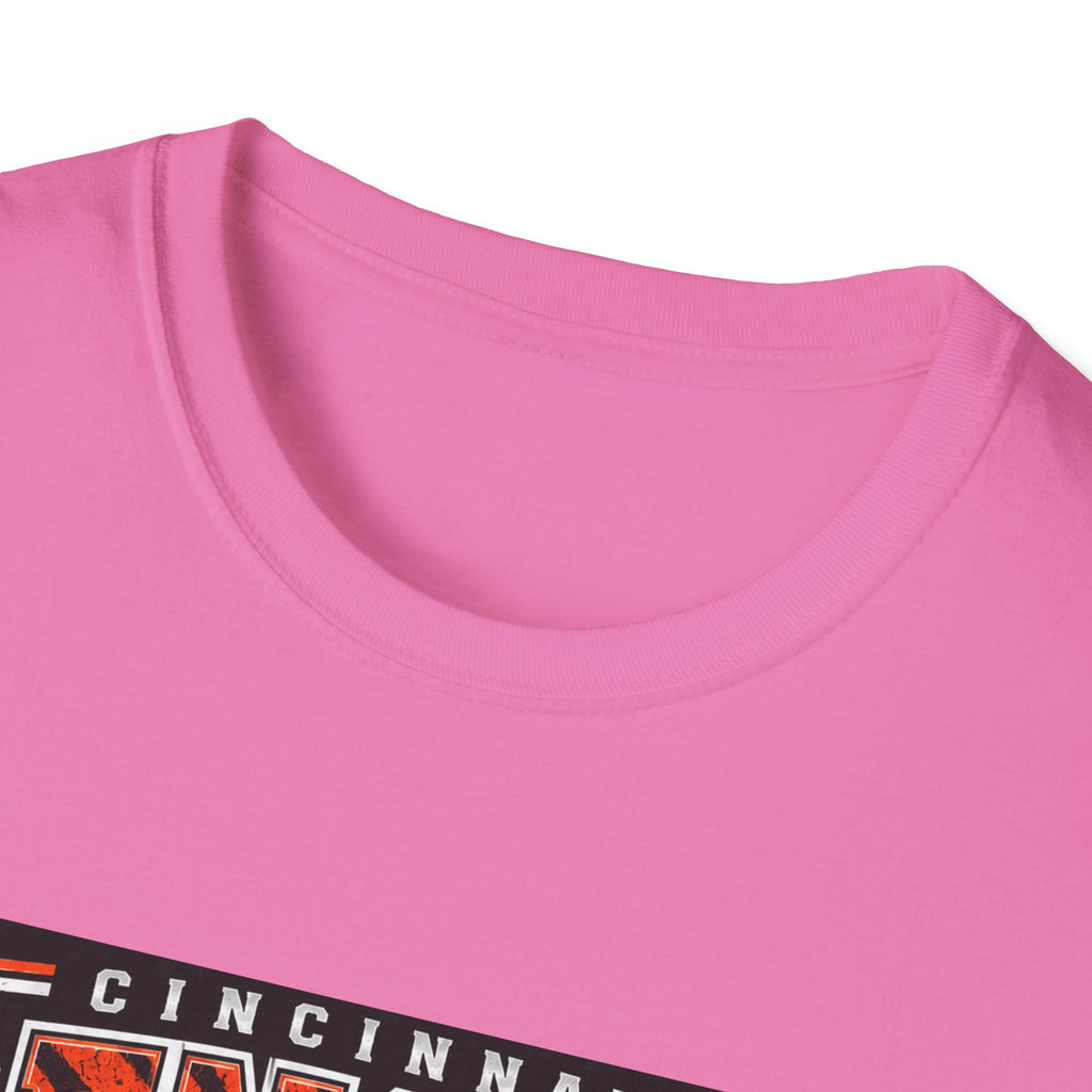 Cincinnati Bengals Jungle Reign - Classic Tee