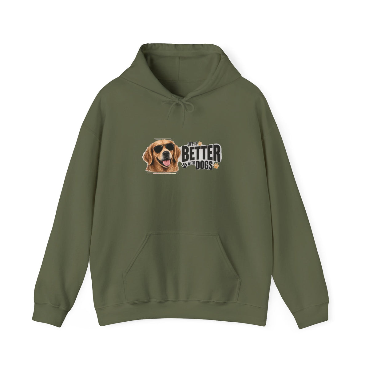 Dog Lover - Hoodie