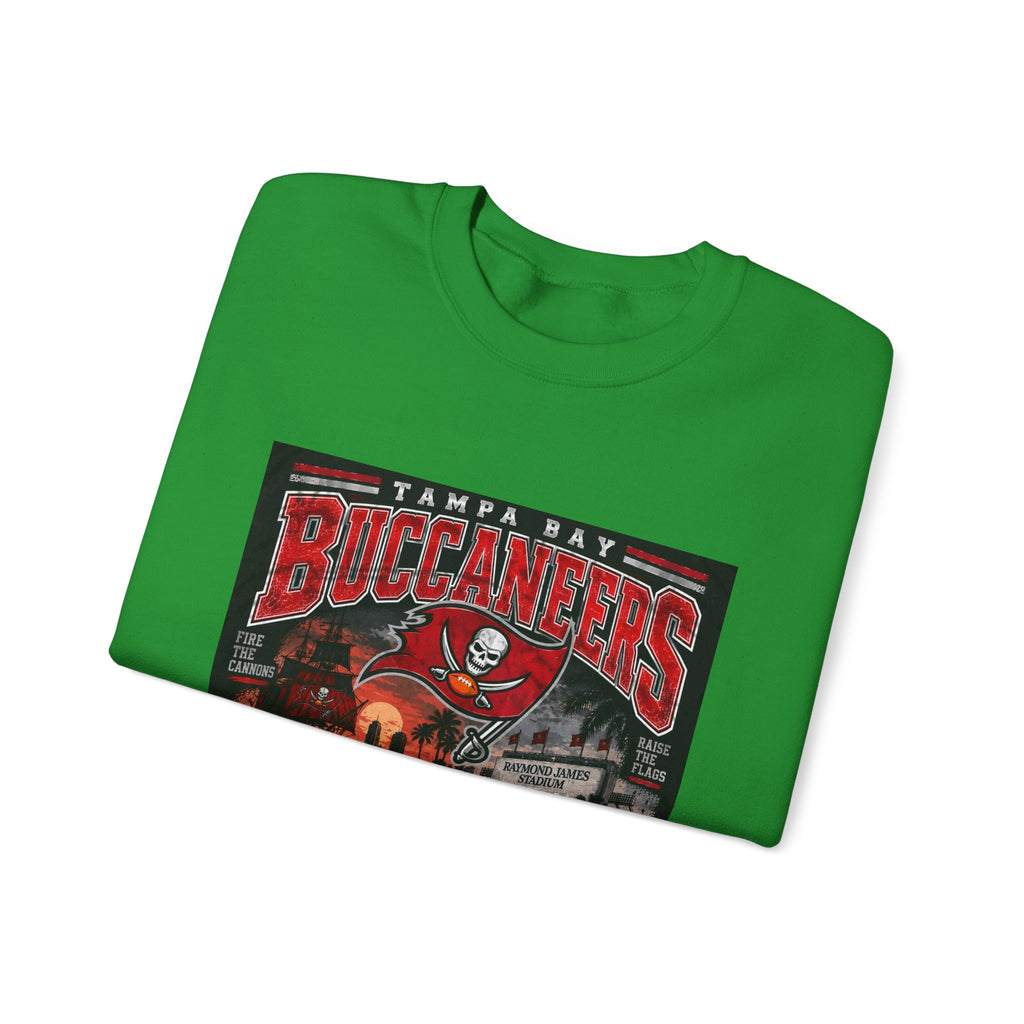 Tampa Bay Buccaneers - Crewneck Sweatshirt
