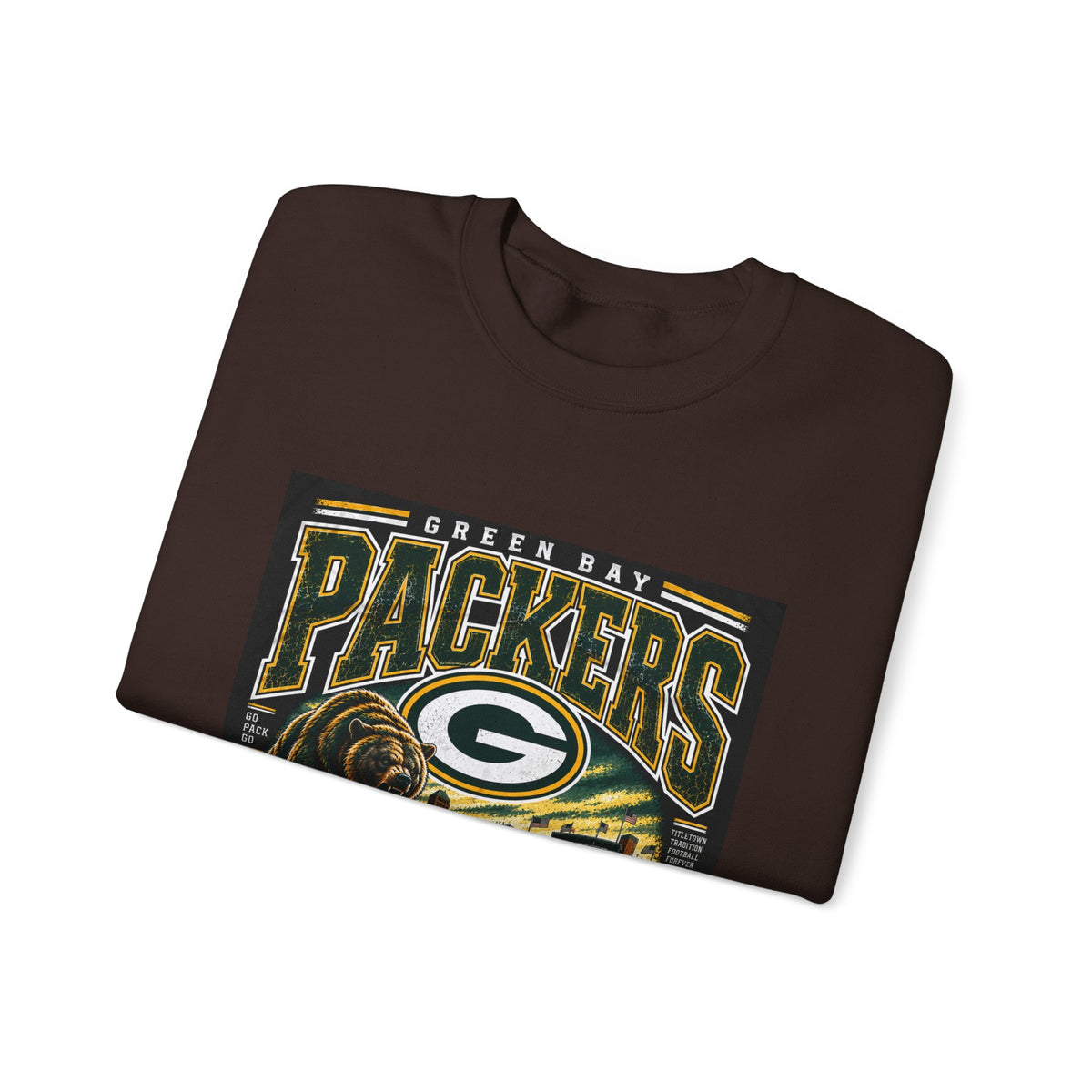 Green Bay Packers - Crewneck Sweatshirt