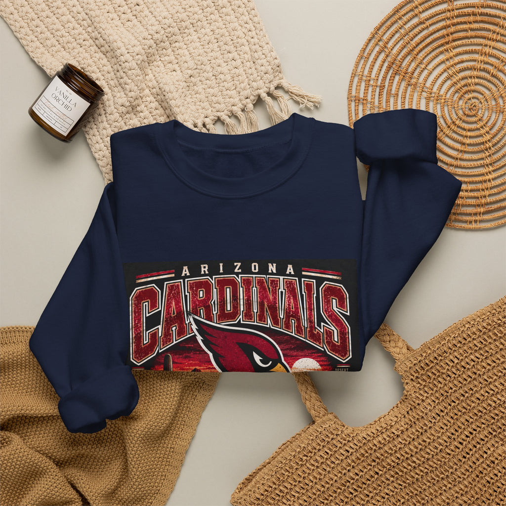 Arizona Cardinals - Crewneck Sweatshirt
