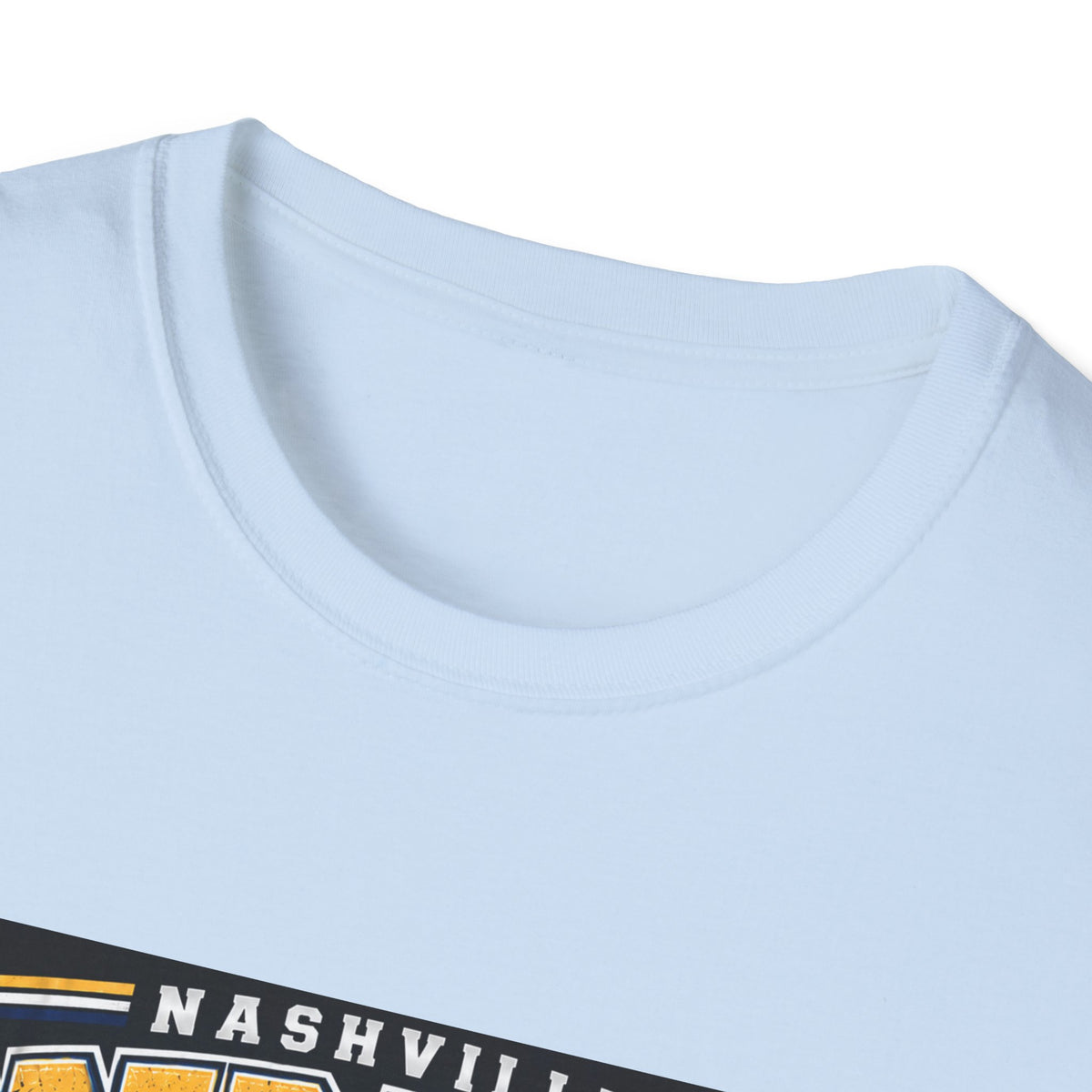 Nashville Predators Music City - Classic Tee