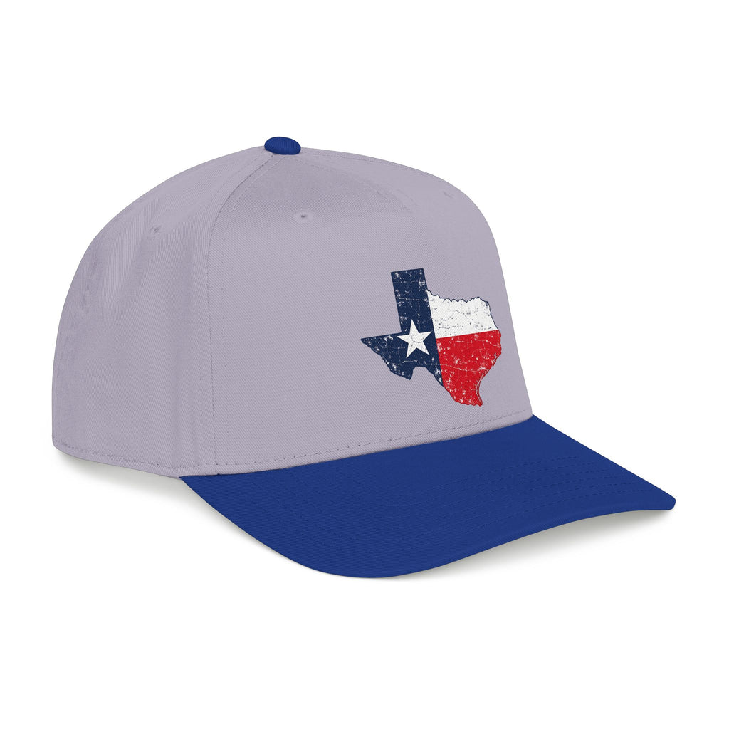 Weathered Texas Flag - OTTO Baseball Hat