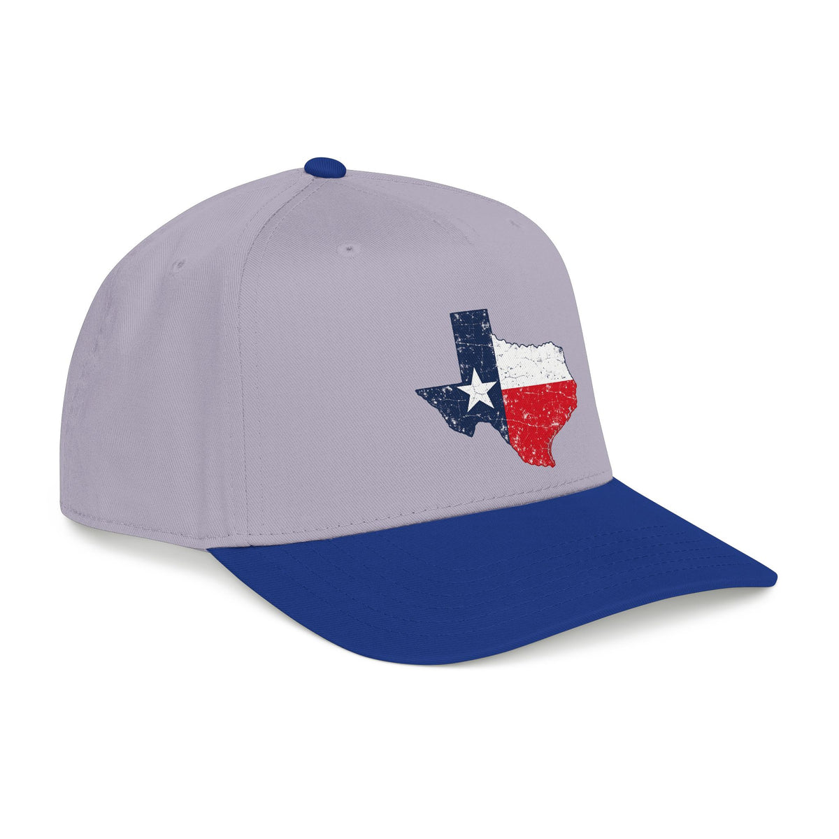 Weathered Texas Flag - OTTO Baseball Hat