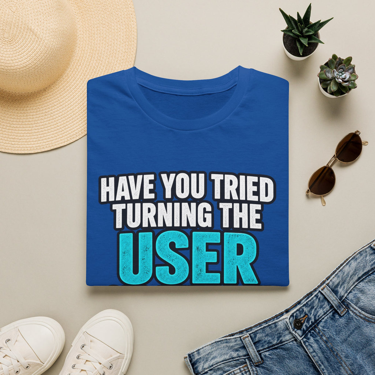User - Classic Tee
