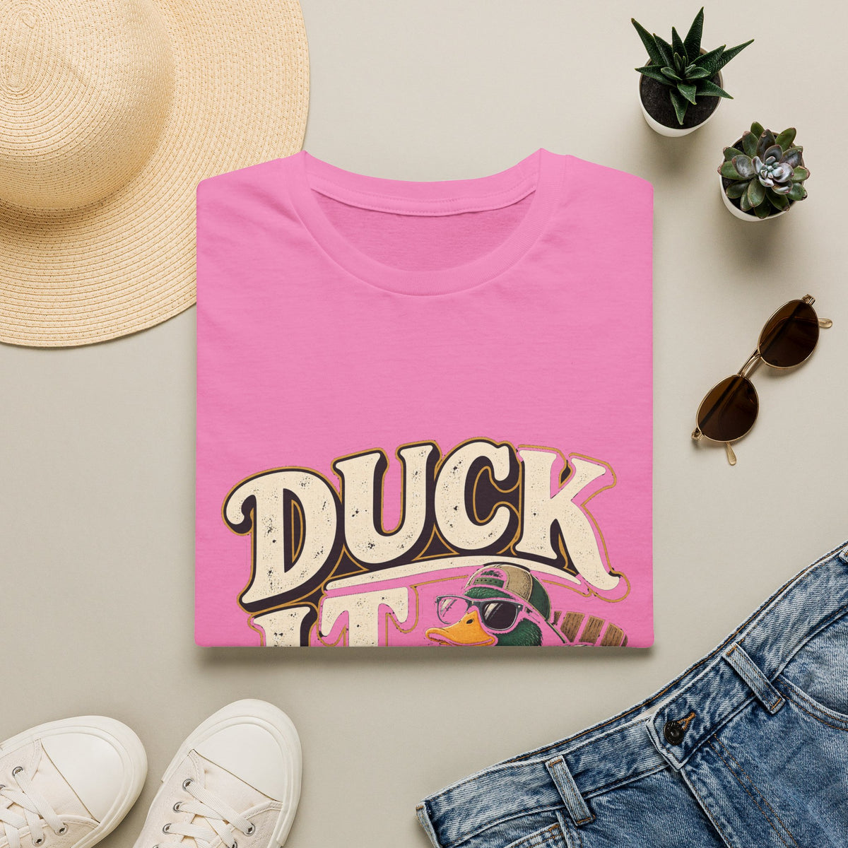 Duck It - Classic Tee