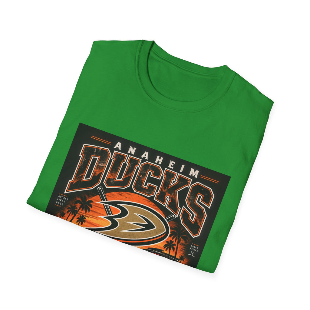 Anaheim Ducks Hockey Nights - Classic Tee