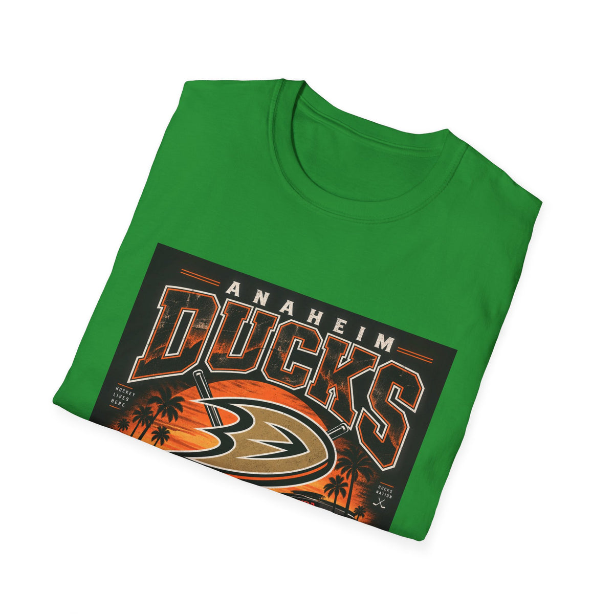 Anaheim Ducks Hockey Nights - Classic Tee