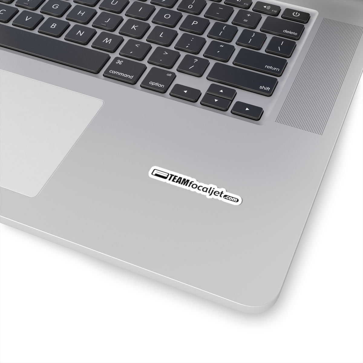 Team FocalJet Logo Tee - Kiss-Cut Sticker