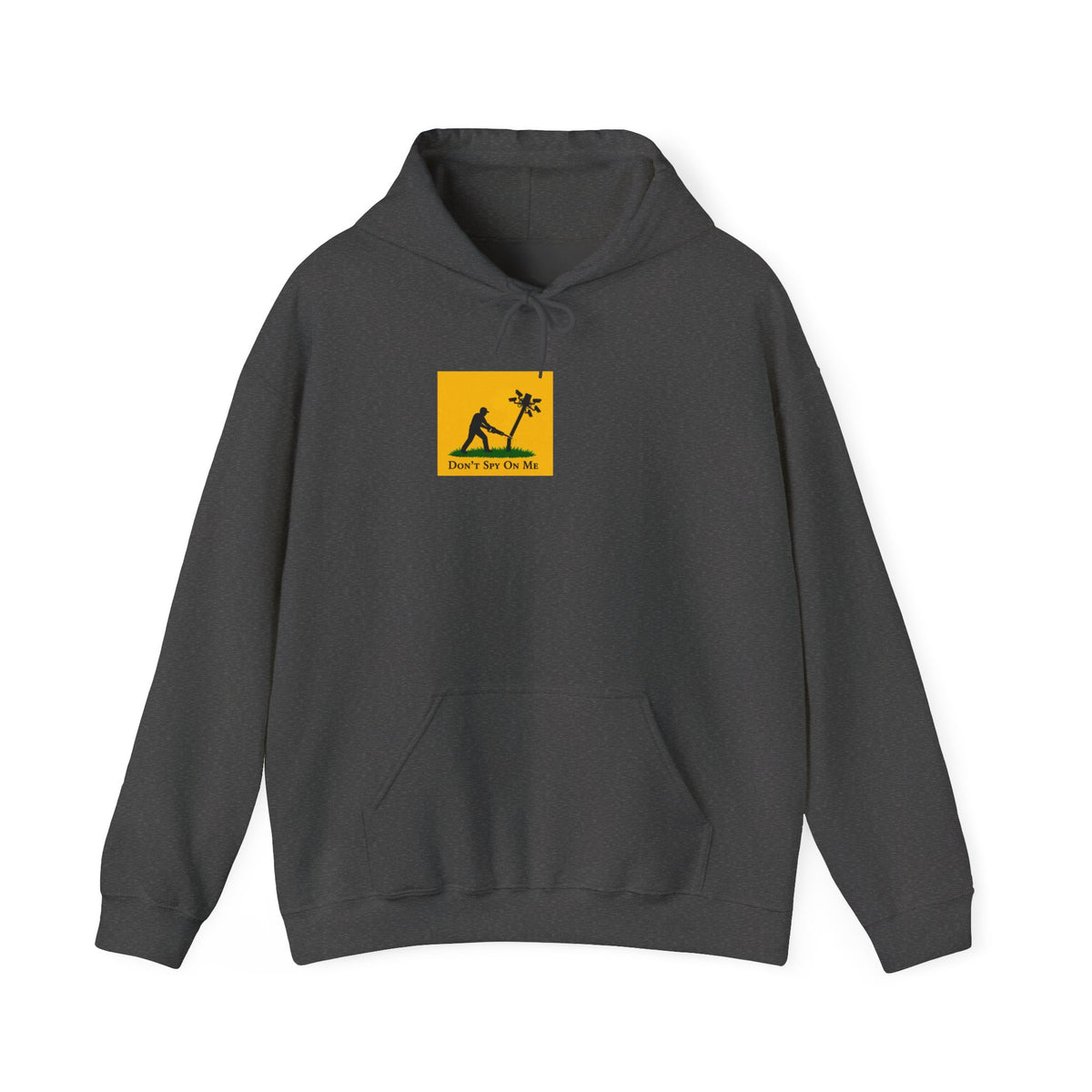 Surveillance Sabotage Tee - Hoodie