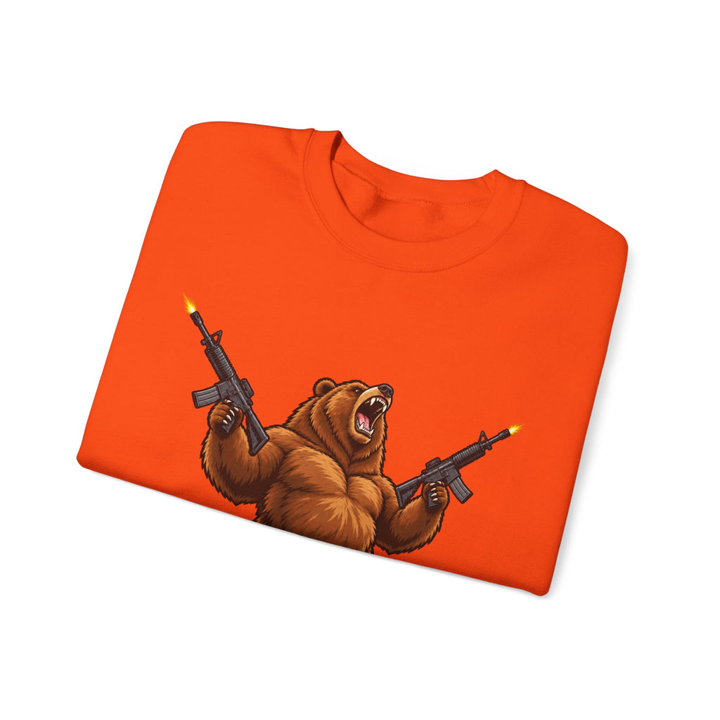 The Right to Arm Bears - Crewneck Sweatshirt