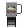 Good Times Questionable Decisions - 20oz Insulated Mug