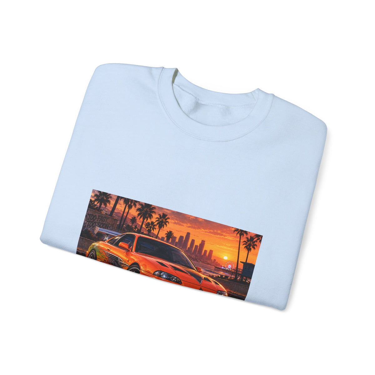 PW Eclipse - Crewneck Sweatshirt