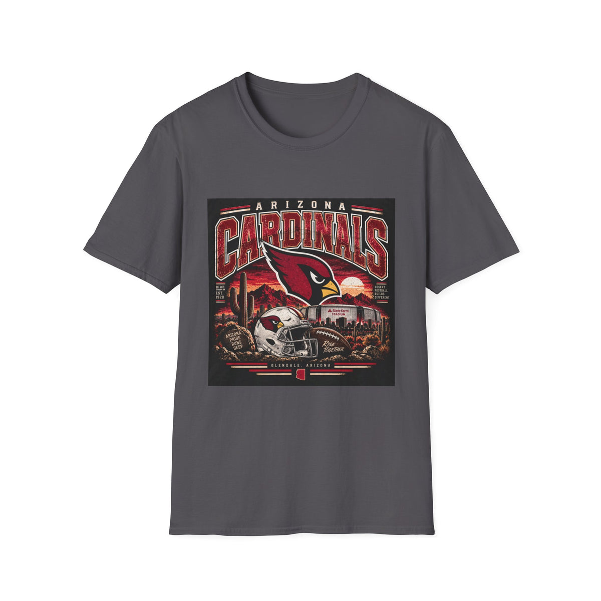 Cardinals Desert Pride - Classic Tee