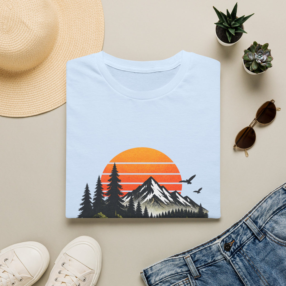 The Great Outdoors - Classic Tee