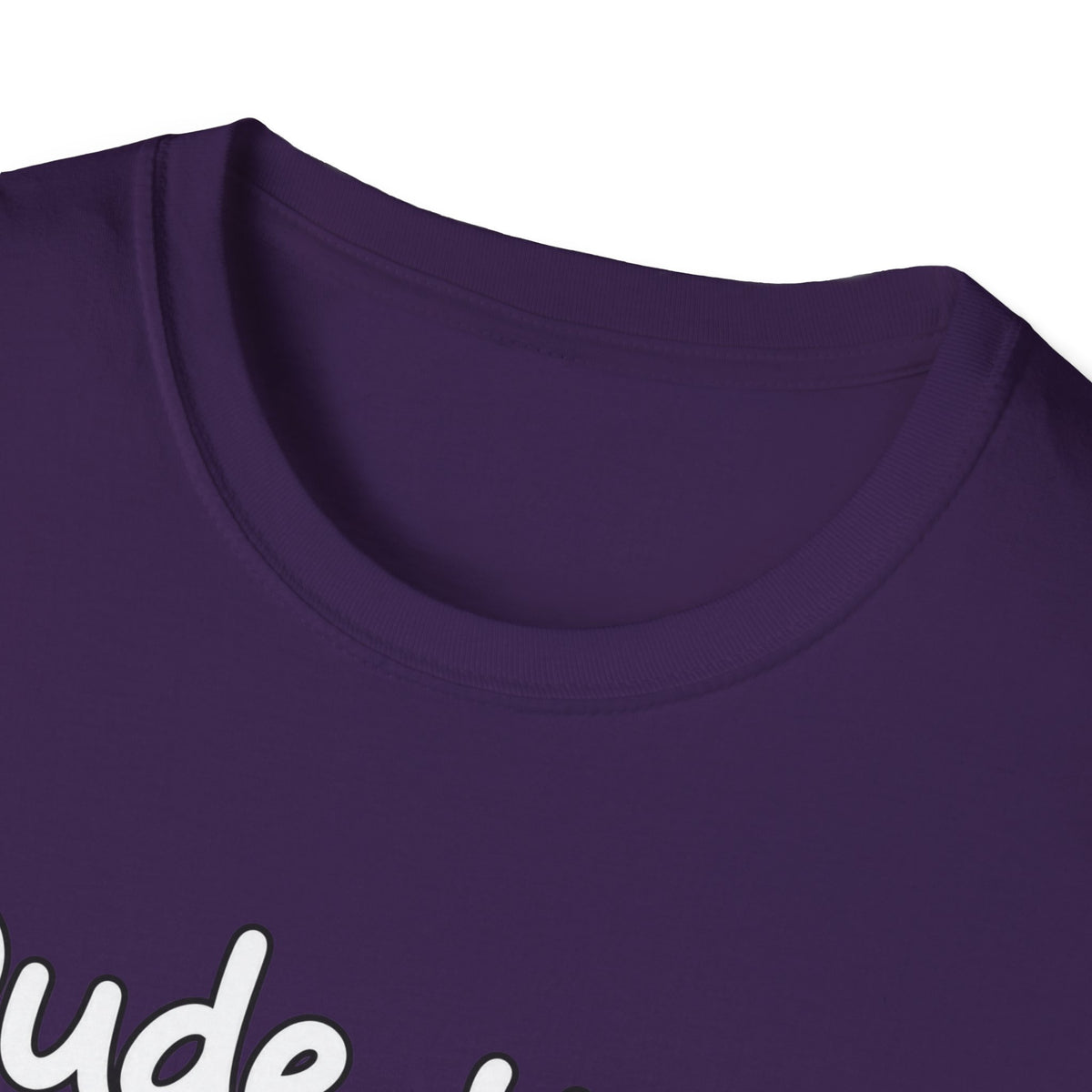 Dude Your Moms Hot - Classic Tee