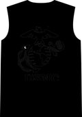 Semper Fi Emblem - Classic Tank