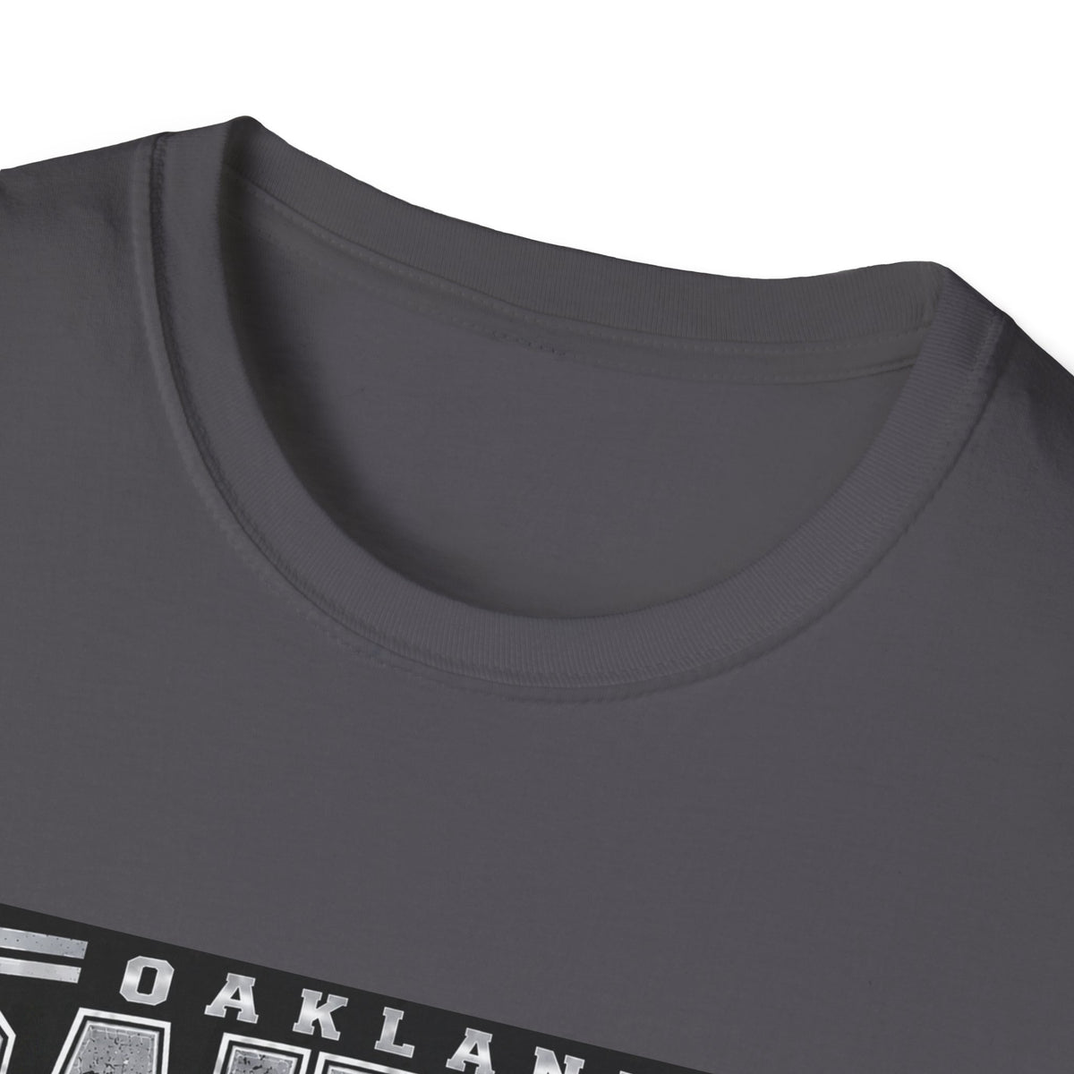 Oakland Raiders Black Heritage - Classic Tee