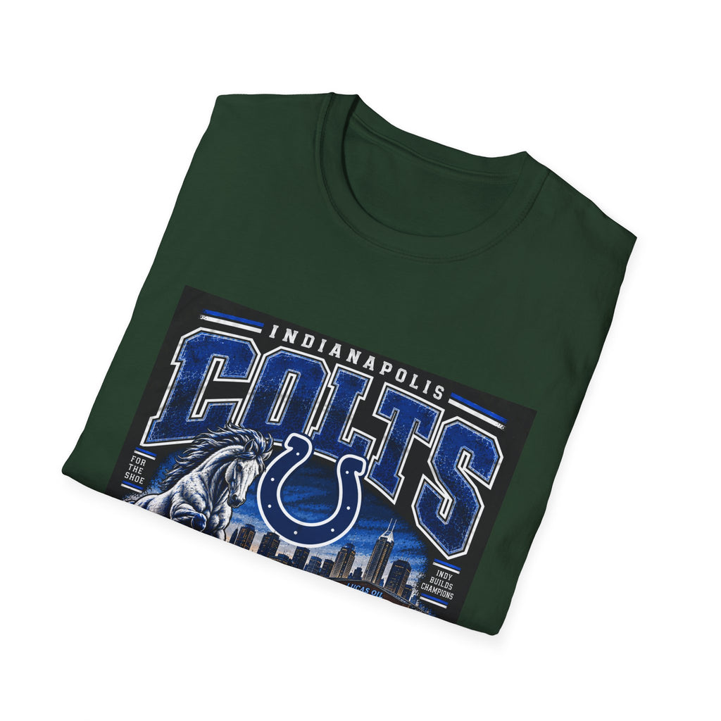 Colts Nation Indianapolis - Classic Tee