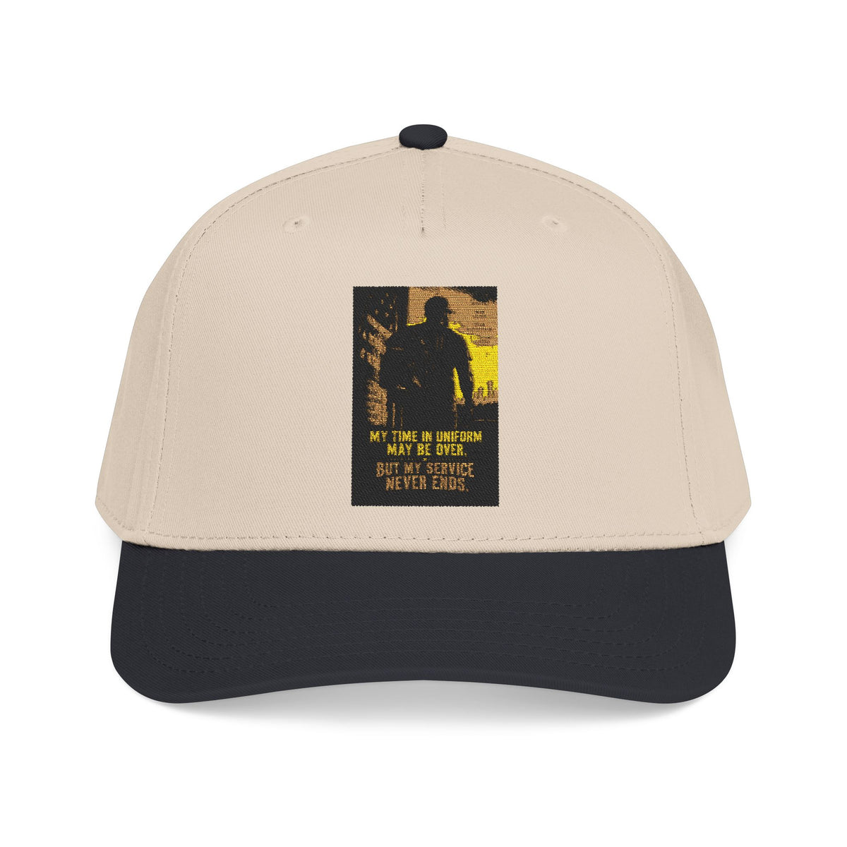 Service Never Ends - OTTO Baseball Hat