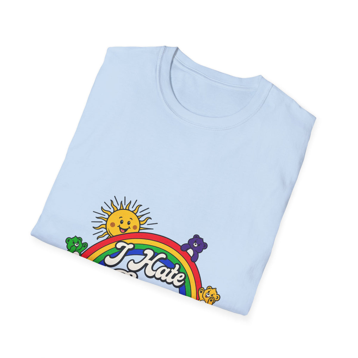 Hate People - Classic Tee