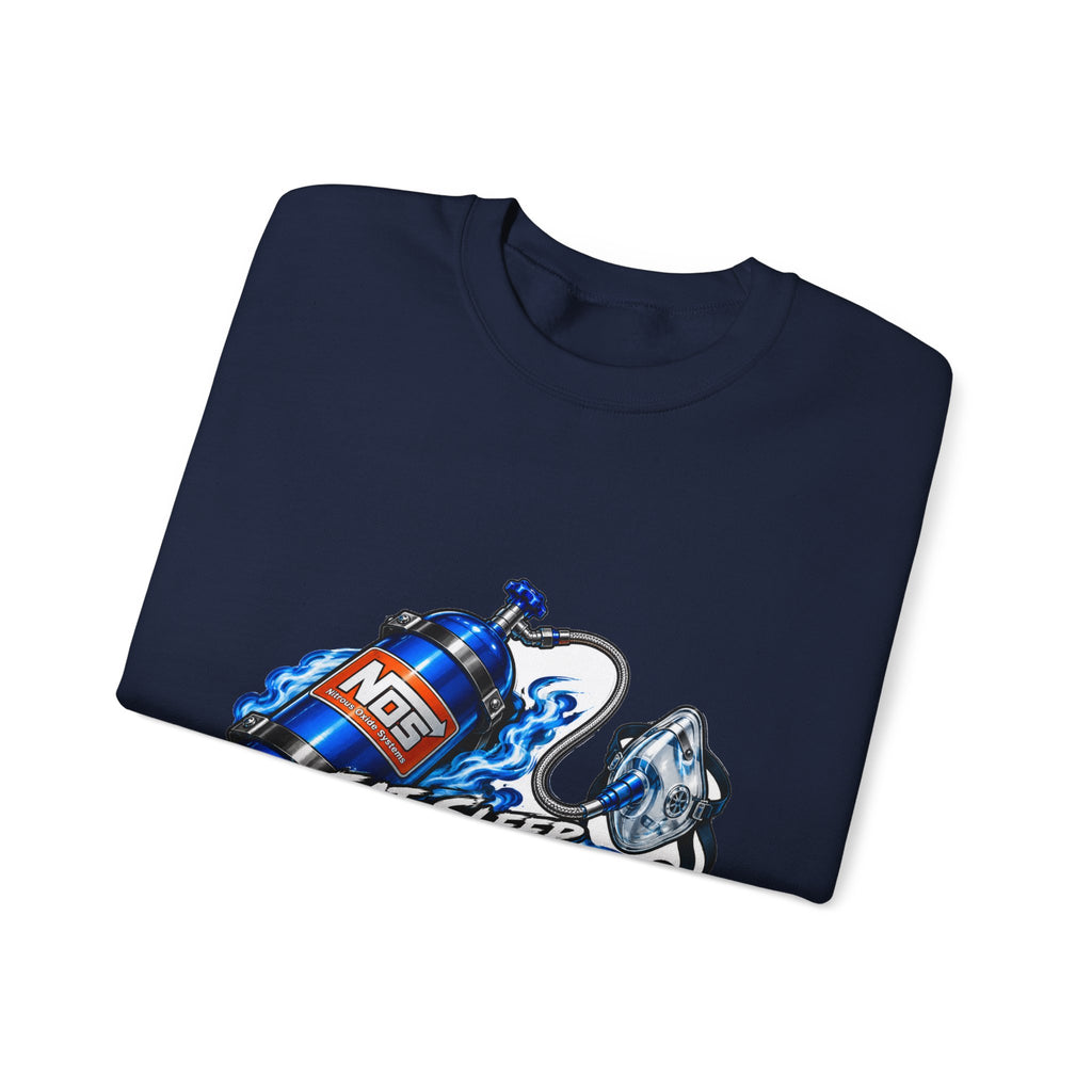 Speed - Crewneck Sweatshirt