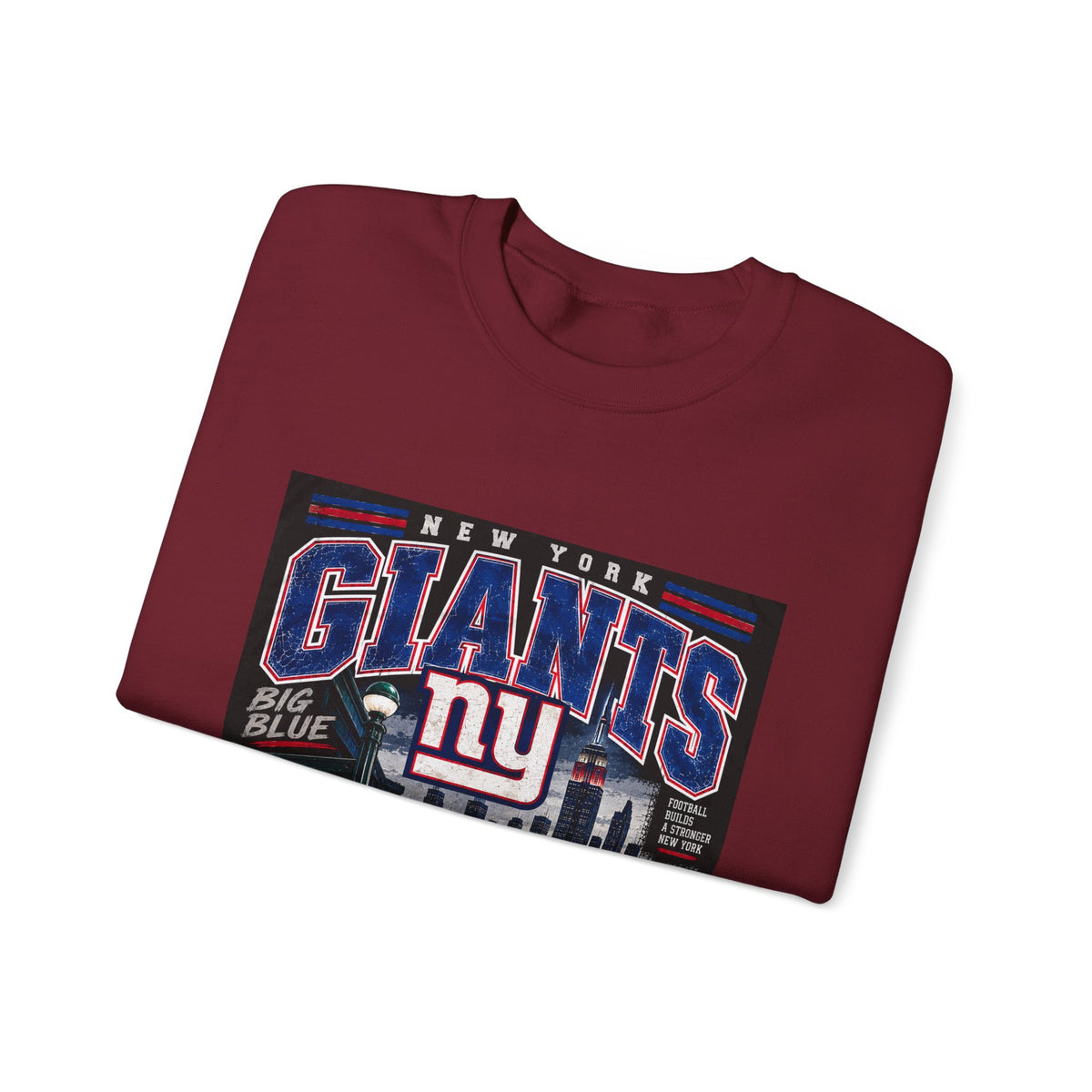 New York Giants - Crewneck Sweatshirt