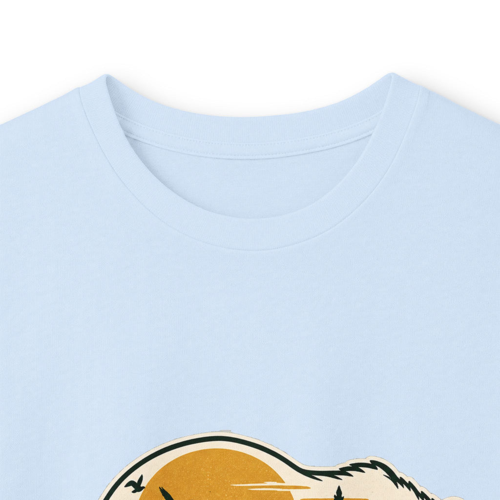 Explore More Bear - Unisex Ultra Cotton Long Sleeve Tee