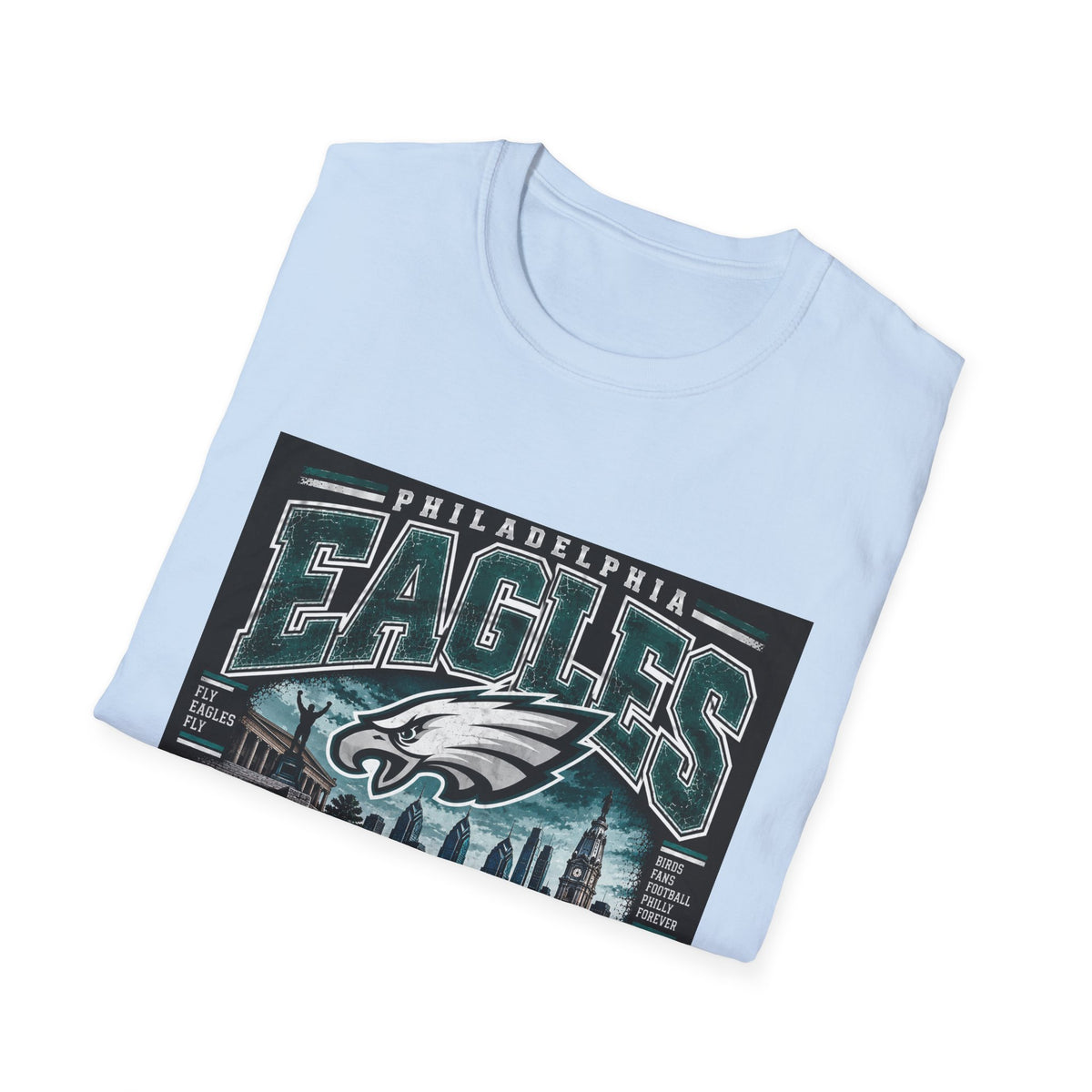 Philadelphia Eagles Pride - Classic Tee