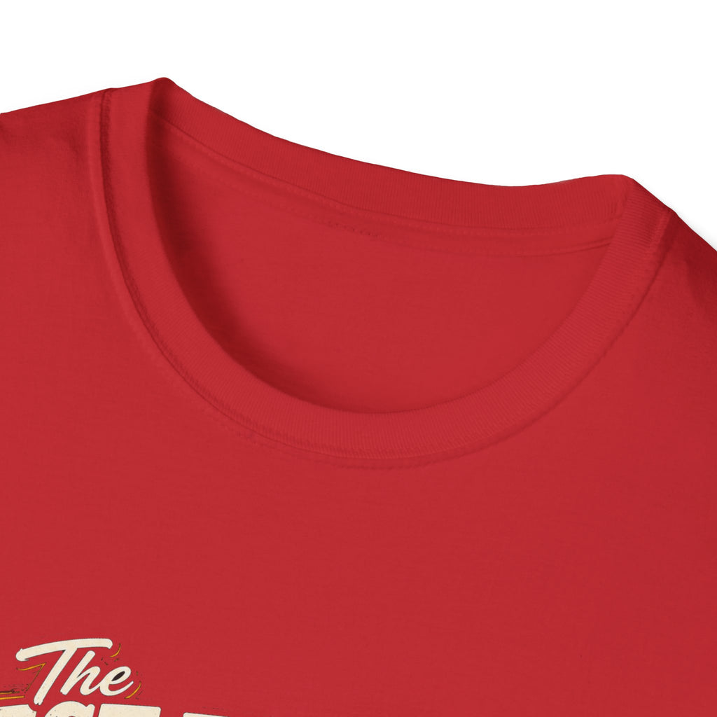 Best Things Happen in a Man's Hand - Classic Tee