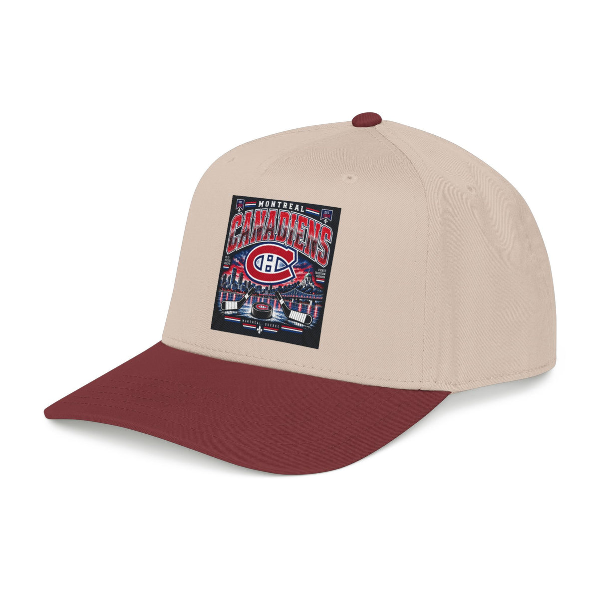 Montreal Canadiens - OTTO Baseball Hat