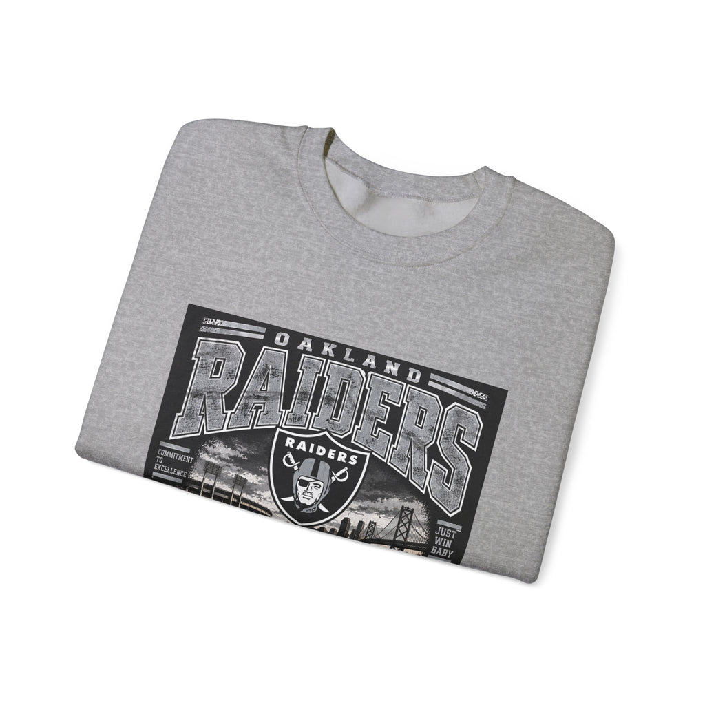 Las Vegas Raiders - Crewneck Sweatshirt