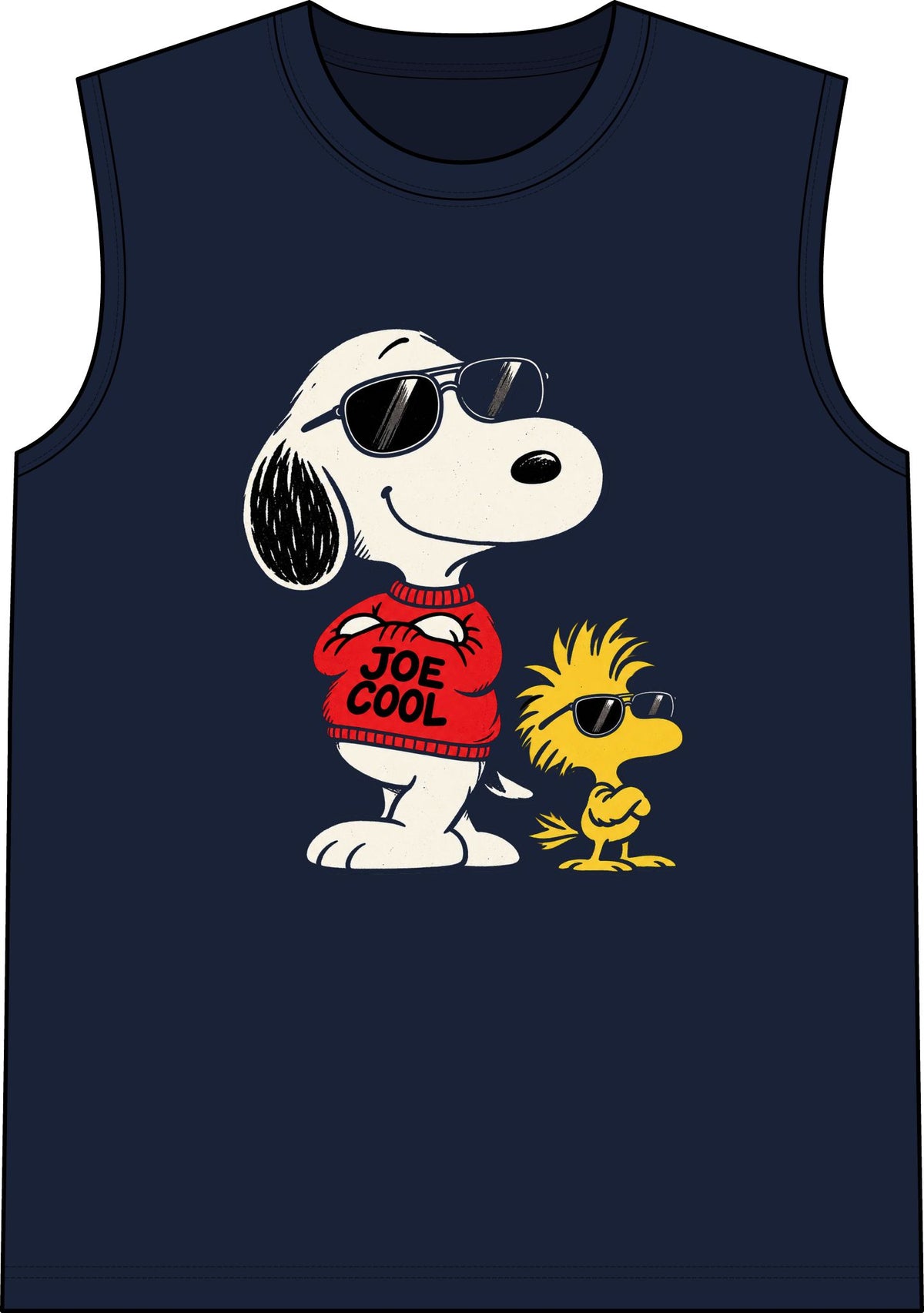 Joe Cool Vibes - Classic Tank