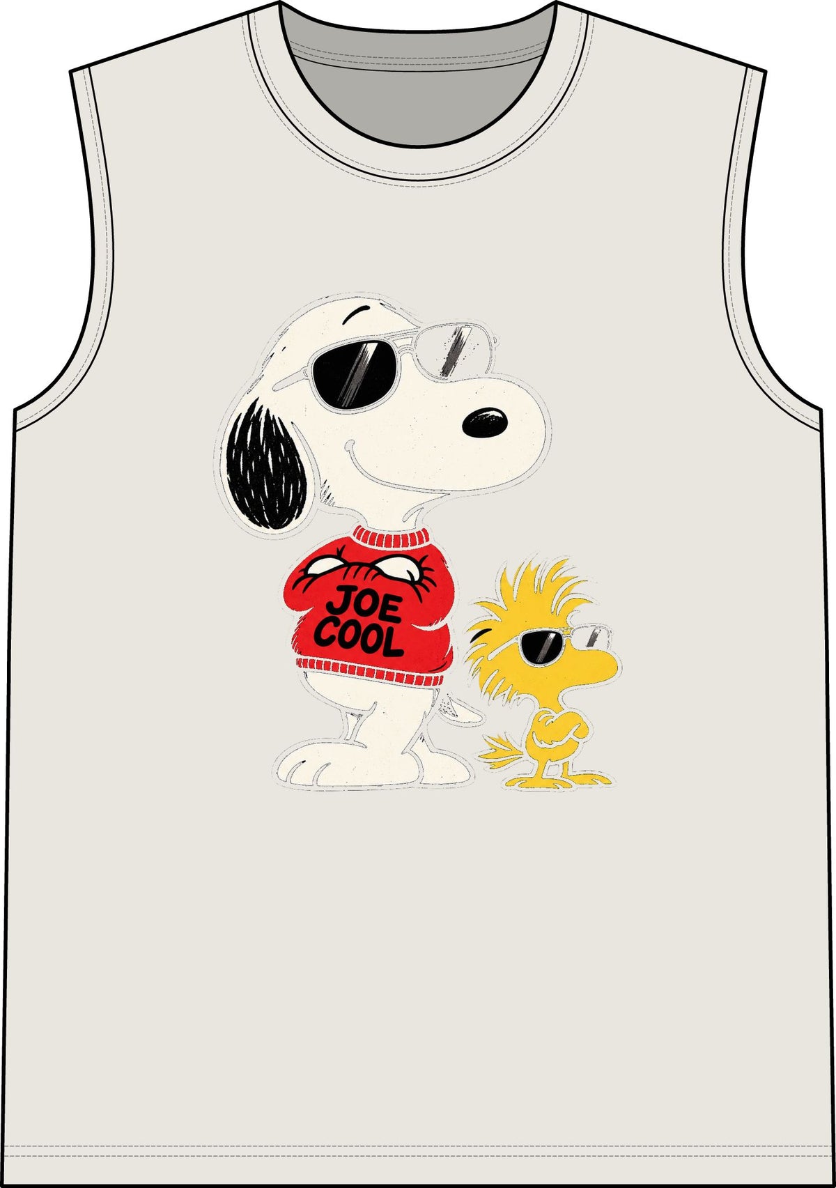 Joe Cool Vibes - Classic Tank